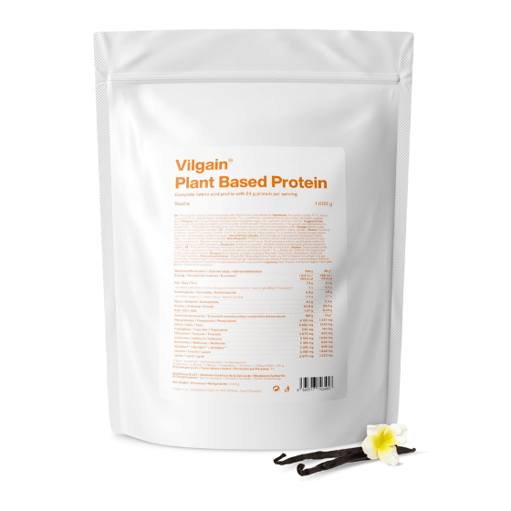 Vilgain augalinės kilmės baltymai, 1kg