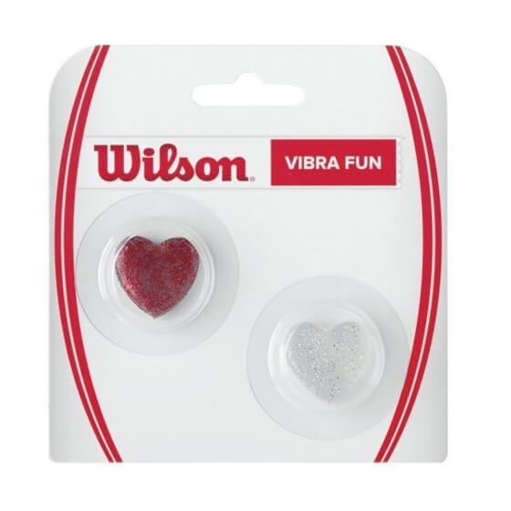 PASEK WIBRACYJNY WILSON HEART, 2 GAB