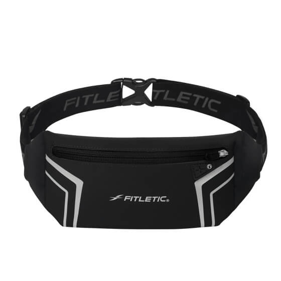 Pas biodrowy do biegania Fitletic Blitz