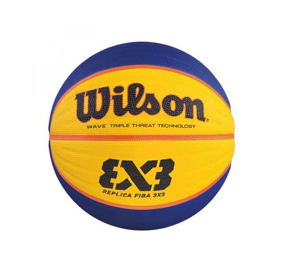 Piłka do koszykówki WILSON FIBA 3X3 Replica, rozmiar 6