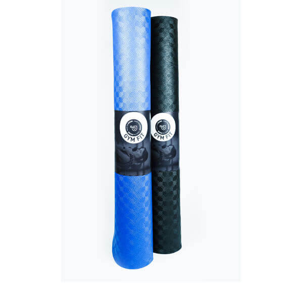 Mata gimnastyczna Poise Gym LG Black