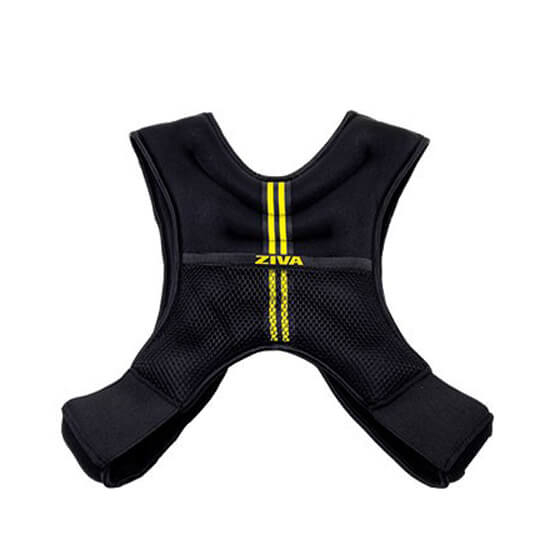 Kamizelka obciążeniowa ZIVA WEIGHT VEST, 5 i 10 kg