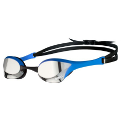 Swimbrilles Professional Arena Cobra Ultra Mirror Swipe Silver