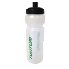 Sporta pudele Tunturi 800 ml caurspīdīga