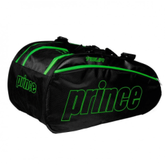 Torba Padel Termiczna Wielofunkcyjna Czarno/Zielona Prince