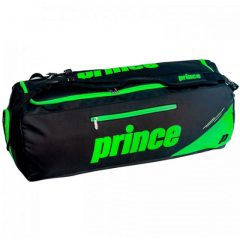 Torba Padel Premium Turniejowa Czarno/Zielona L Prince