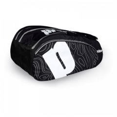 Torba Padel Premium Czarno/Biała Prince