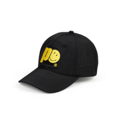 Cepure Professional X Smiley Prince – elpojoša sporta cepure ar pozitīvu dizainu