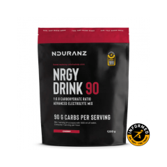 Enerģijas dzēriens Nduranz Nrgy Unit Drink 90 1200 g