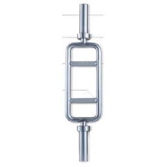 Gryf profesjonalny ZIVA Tricep Bar