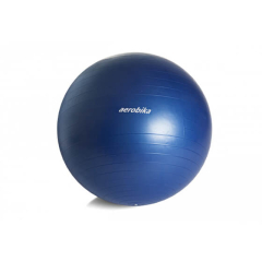 Piłka do ćwiczeń AEROBIKA GYM BALL KWELL (55, 65, 75 cm)