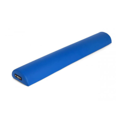 Atbalsta rullis KWELL ROLLER PHYSIO HALF 90 cm pusapaļš ar neslīdošu pārklājumu