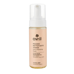 PIANKA OCZYSZCZAJĄCA AVRIL, 150ML, KOSMETYKI ORGANICZNE