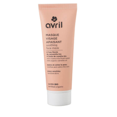 KOJĄCA MASKA DO TWARZY AVRIL, 50ML, KOSMETYK ORGANICZNY