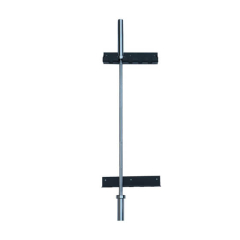 Uchwyt na sztangę KWell BAR HOLDER, naścienny (na 5 drążków)