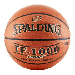 KOSZYKÓWKA Spalding TF1000 Legacy, rozmiary 5, 6, 7