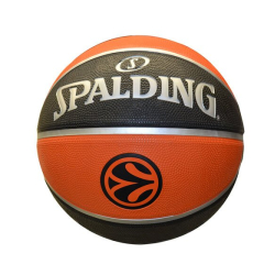 KOSZYKÓWKA Spalding TF150 Euroleague, rozmiar 5 i 7