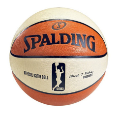 Koszykówka Spalding WNBA OFICJALNA PIŁKA do GRY, rozmiar 6
