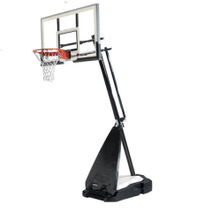 Przenośna koszykówka Hoop SPALDING NBA ULTIMATE Hybrid