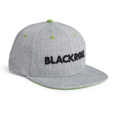 Czapka CASUAL CAP BLACKROLL, szara