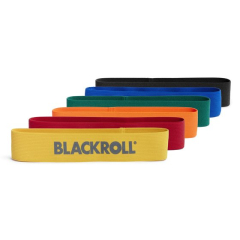 Pretestības gumija BLACKROLL LOOP BAND dažādi stiprumi