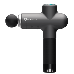 Pistolet do masażu BOOSTER LIGHTSABER AI MASSAGE GUN
