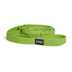 Guma oporowa BLACKROLL MULTI BAND, zielona