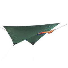 Dach hamakowy Lightest Tarp Green Ticket to the Moon
