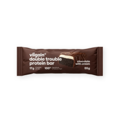 Baton proteinowy Double Trouble, 9 smaków VILGAIN
