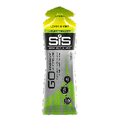 Żel energetyczny SIS GO Isotonic Energy Gel Lemon & Mint, 60 ml