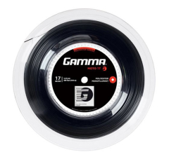 Sznurki tenisowe Gamma Moto 17 (1.24 mm), 100 m