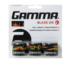 KOSZULKA TENISOWA GAMMA BLAZE 3-Pack