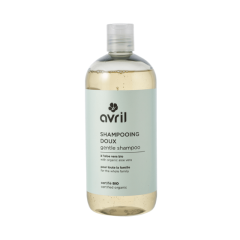 Maigs Avril šampūns visai ģimenei ar ekoloģisko alveju 500 ml