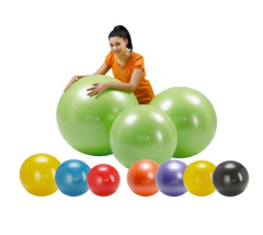 Piłka gimnastyczna Gymnic Plus, 65 cm