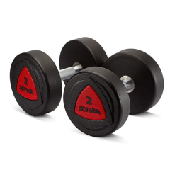 Hantle ZIVA Professional, uretanowe, 2 kg (2 szt.)