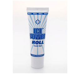 Zimny ​​Żel ICE POWER Roll, 75 ml