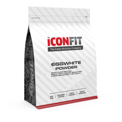 Proszek z białka jaja (85,8% białka), 800 g ICONFIT