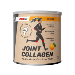 ICONFIT kolagēns locītavām pulveris locītavu, kaulu un skrimšļu veselības atbalstam