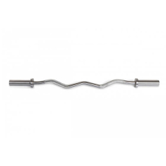 GRYF DO SZTANGI KWELL EZ CURL BAR, 120 cm (load 135 kg)