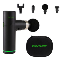 Pistolet do masażu TUNTURI MASSAGE GUN MINI