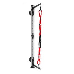 Trenażer Kwell Mekkano z akcesoriami (RINGS, ARMS, PULL UP BAR )