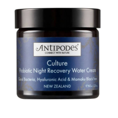 Odmładzający krem ​​na noc z probiotykami Antipodes Culture 60ml