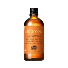 Livin GLORY VITAMIN C mirdzumu piešķirošs sejas toniks 100ml.