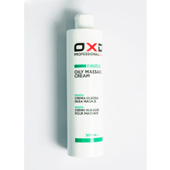 Masāžas krēms OXD Oily Massage Cream Neutral 500 ml bez aromāta