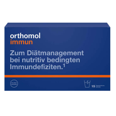 Suplement diety Orthomol ® Immun N15