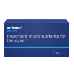 Suplement diety Orthomol ® VISION N30