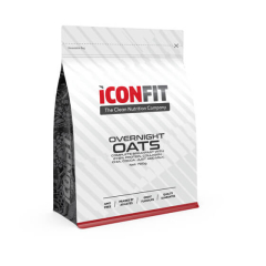 Kaszka owsiana ICONFIT Overnight Oats, 1 kg