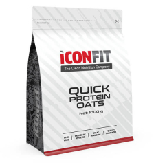 Owsianka błyskawiczna ICONFIT Quick Protein Oats (1 kg)