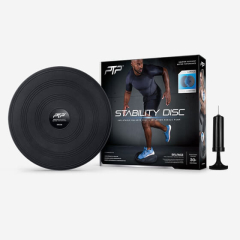Līdzsvara spilvens PTP STABILITY DISC līdzsvara un koordinācijas treniņiem.