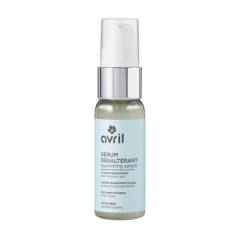 NAWILŻAJĄCE SERUM DO TWARZY AVRIL, KOSMETYK ORGANICZNY, 30ML